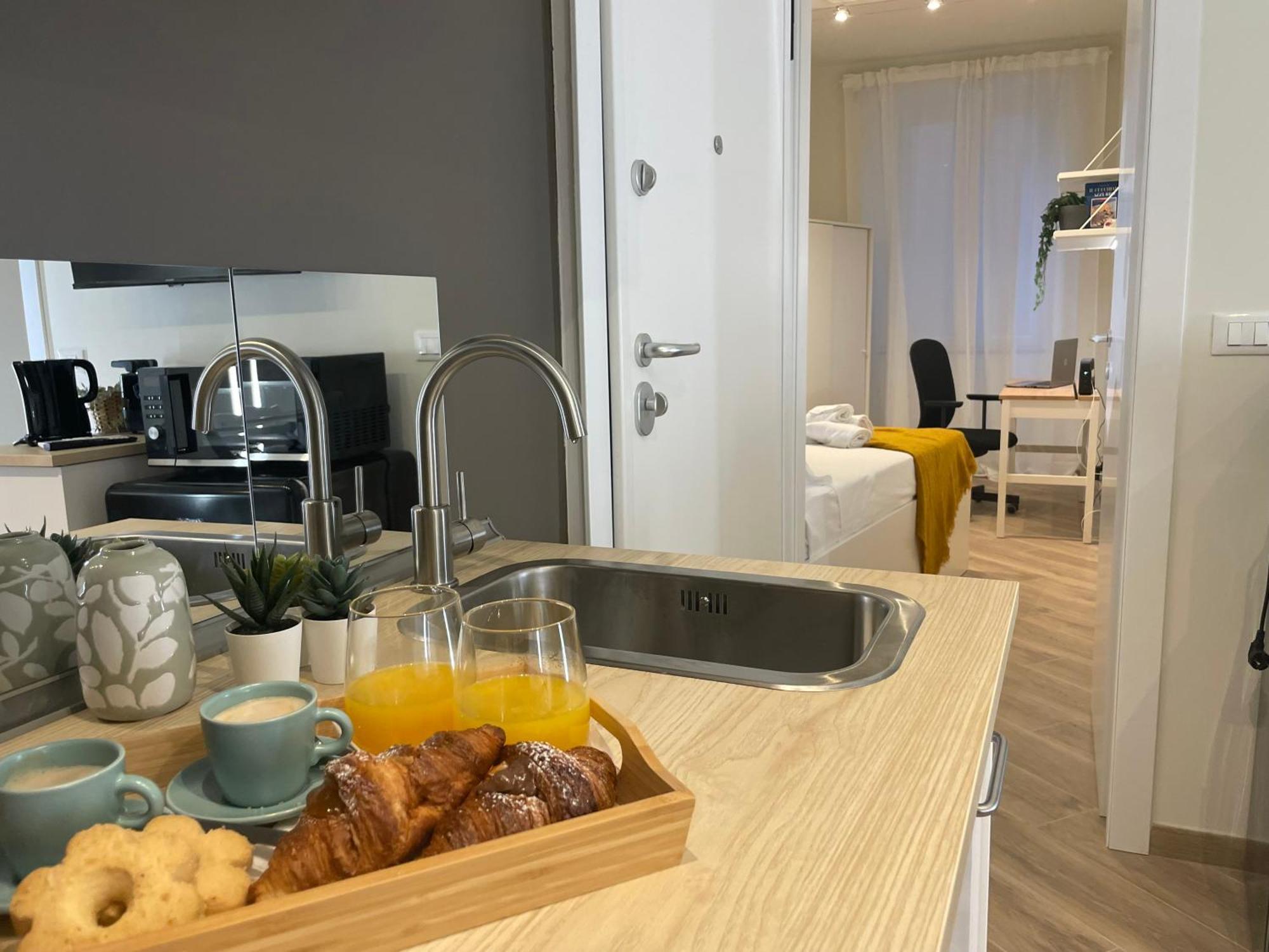 Happy Family Apartments Incantesimo Genua Exterior foto