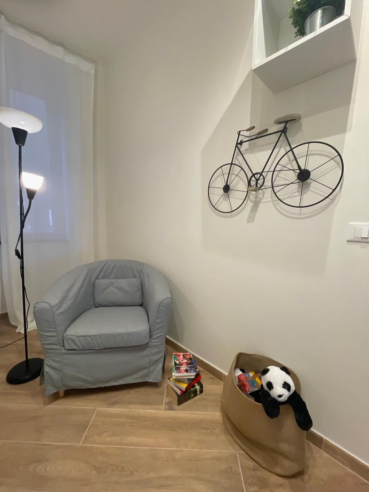 Happy Family Apartments Incantesimo Genua Exterior foto