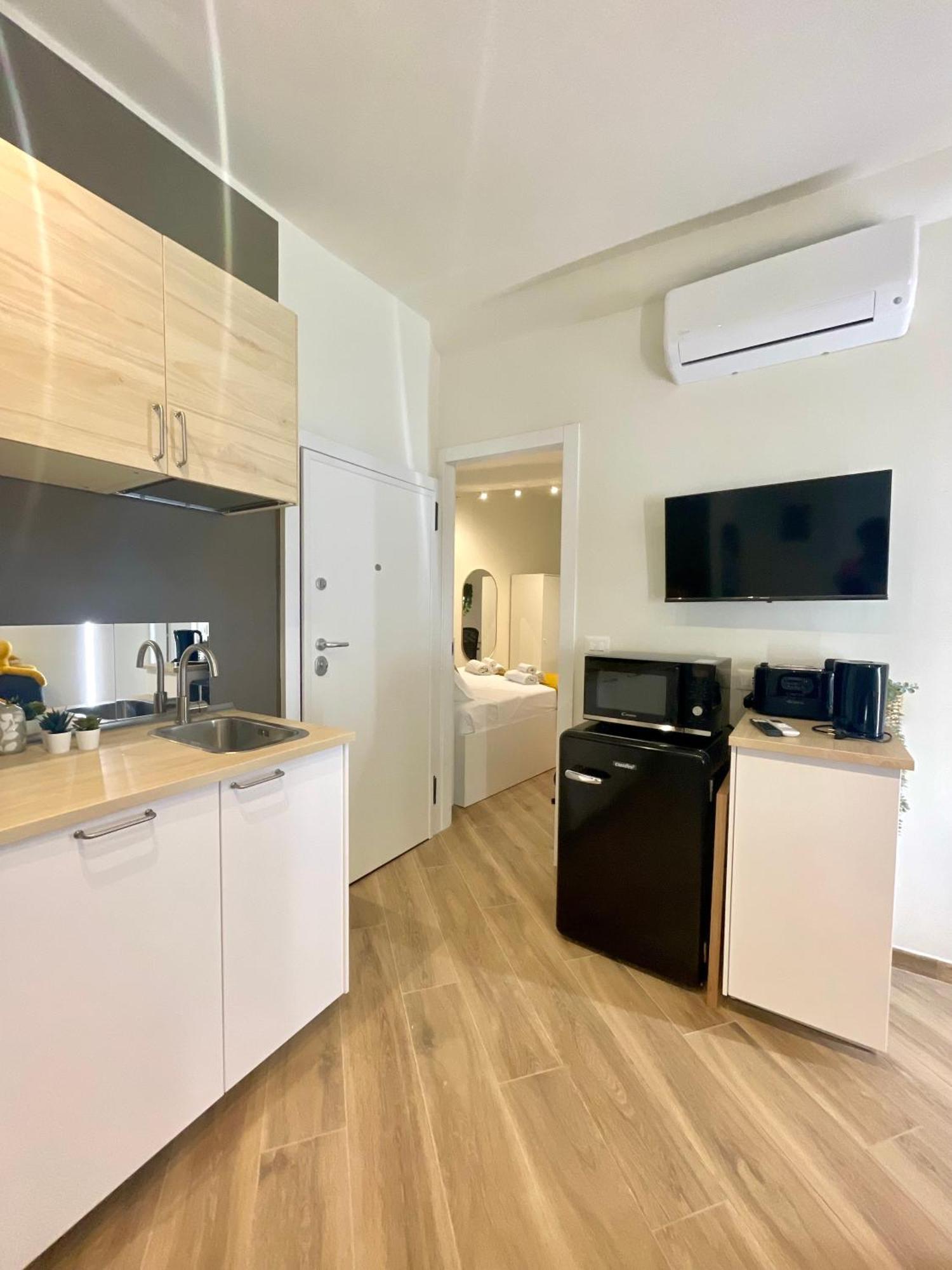 Happy Family Apartments Incantesimo Genua Exterior foto