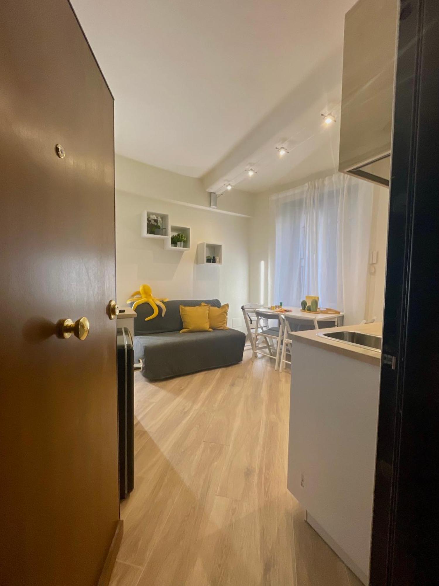 Happy Family Apartments Incantesimo Genua Exterior foto