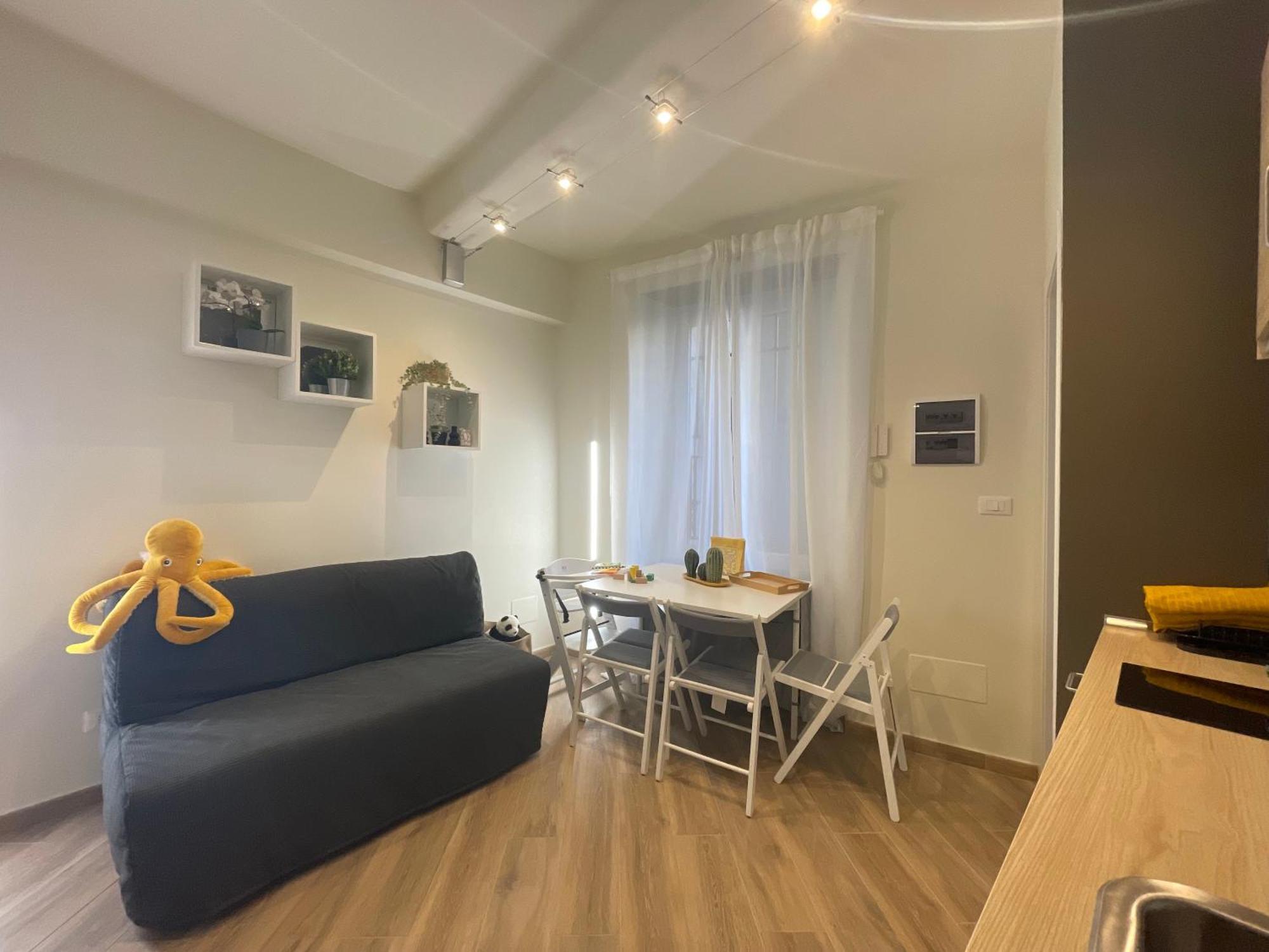Happy Family Apartments Incantesimo Genua Exterior foto