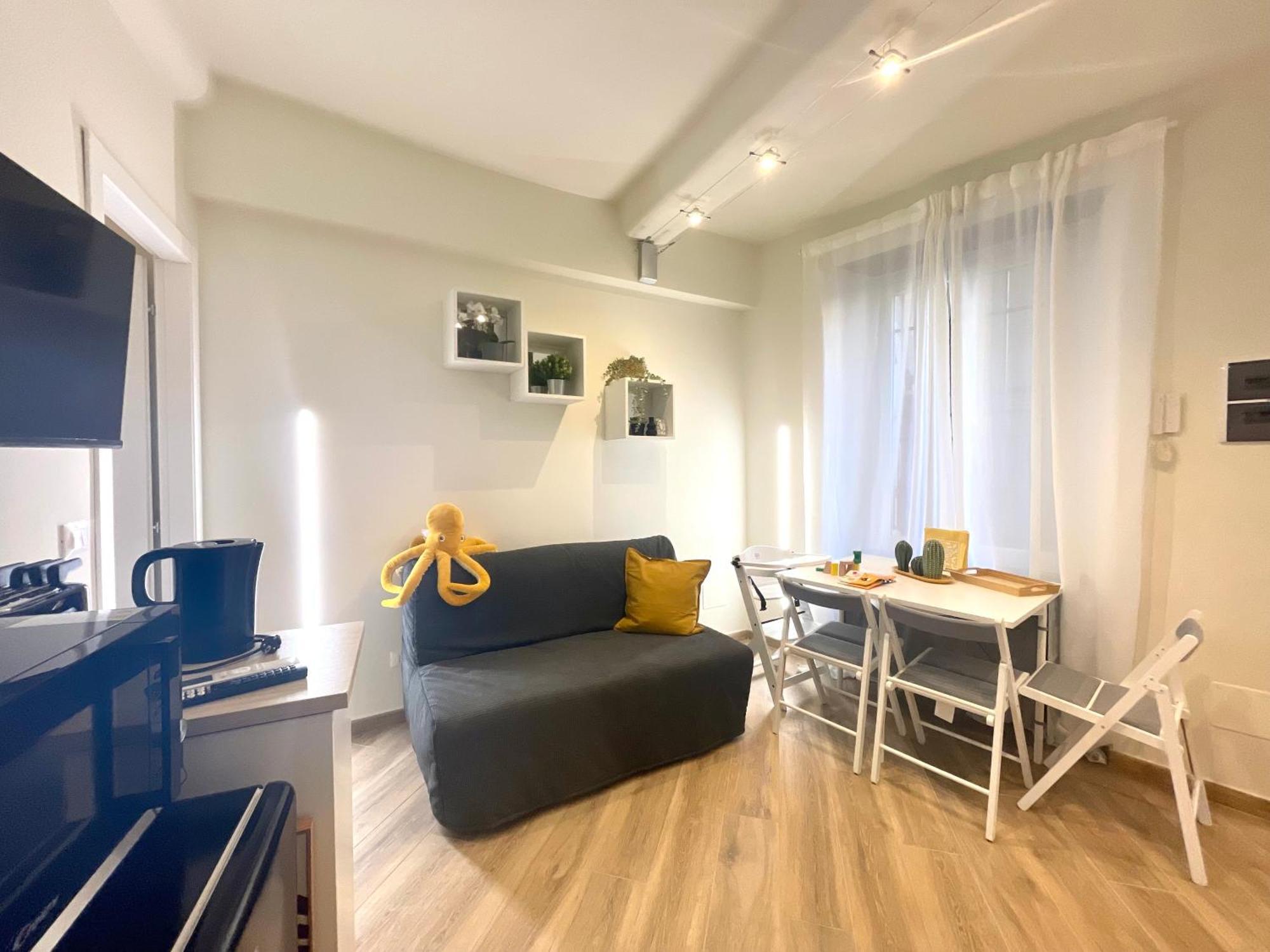Happy Family Apartments Incantesimo Genua Exterior foto